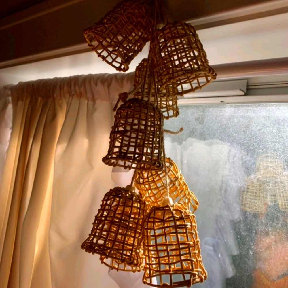 Boho Bell Decor - Picture 3 of 4